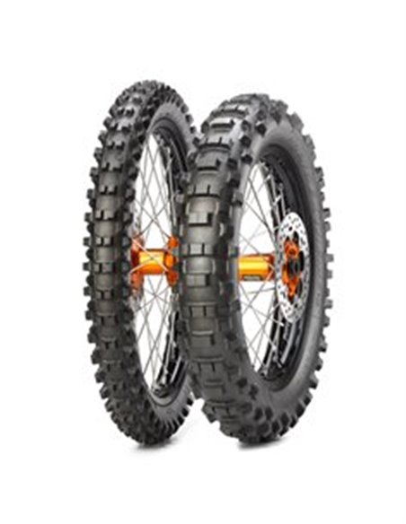Metzeler Mce 6 Days Extreme* 140/80 - 18 M/C 70M M+S (S)
