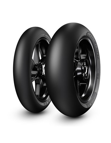Metzeler Racetec Td Slick 180/60 R 17 NHS TL  