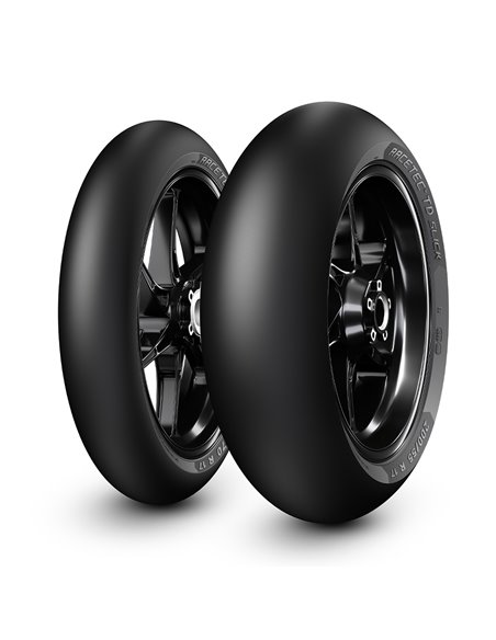 Metzeler Racetec Td Slick 180/60 R 17 NHS TL  