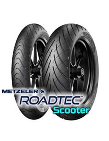 Metzeler Roadtec Scooter 3.00 - 10 50J TL Reinf 