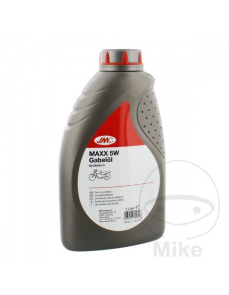 ACEITE HORQUILLA SAE 5 JMC 1 LITRO