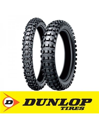 Dunlop 110/100-18 64M TT GEOMAX AT81 EX