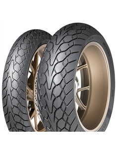 Dunlop 110/70ZR17 (54W) M+S TL MUTANT