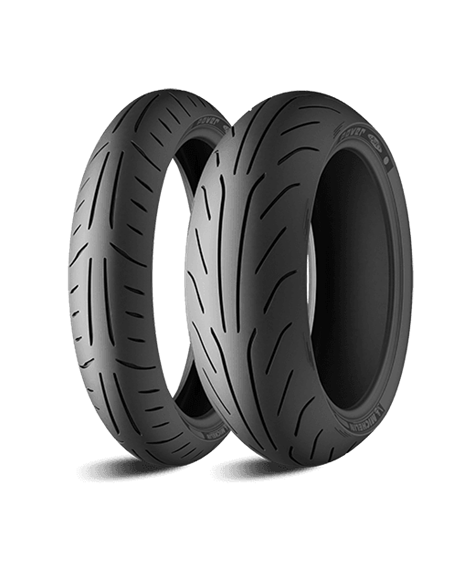 Michelin Power Pure Sc 130 70 12" R