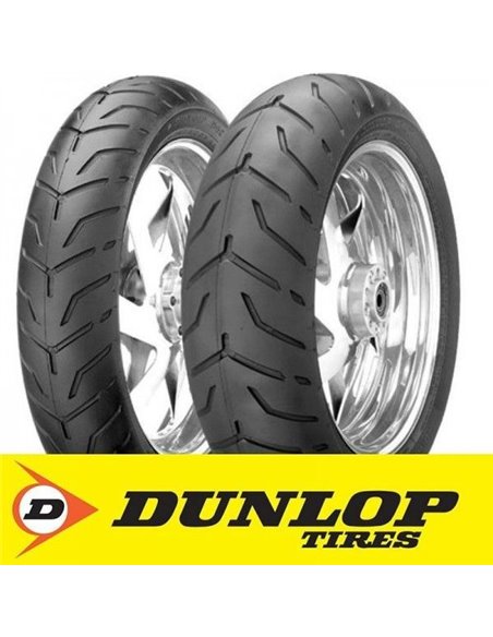 Dunlop 130/60B19 61H TL D408F (H-D)