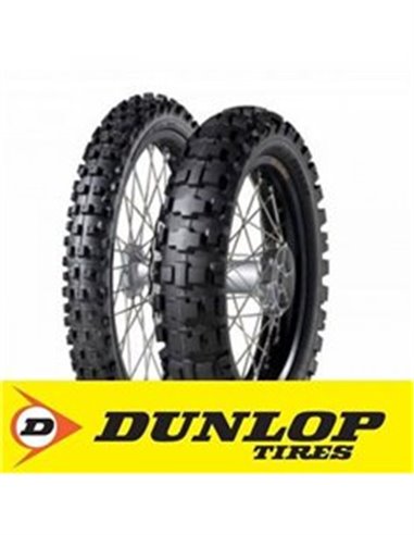 Dunlop 150/70B18 70S M+S TT D908 RR
