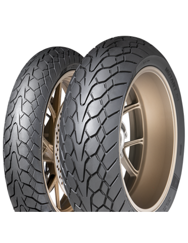 Dunlop 190/55ZR17 (75W) TL M+S MUTANT