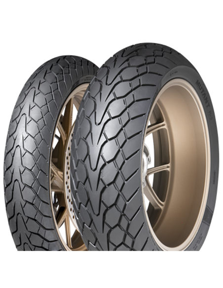 Dunlop 190/55ZR17 (75W) TL M+S MUTANT