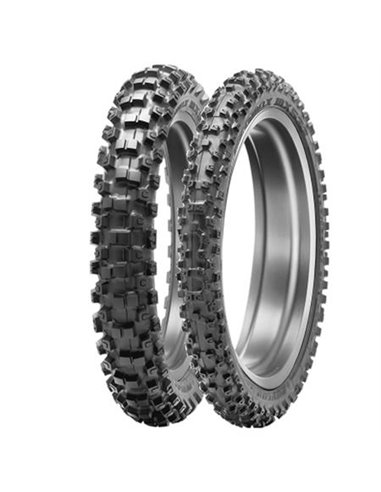 Dunlop 70/100-19 42M TT GEOMAX MX53 F