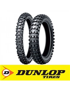 Dunlop 80/100-21 51M TT GEOMAX AT81 EX