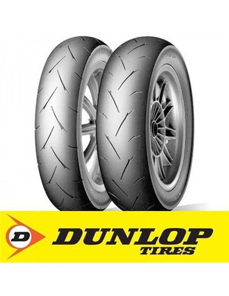 Dunlop 100/90-12 49J TL TT93F GP PRO