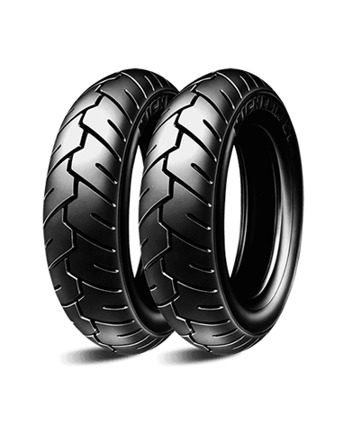 Michelin S1 130 70 10" 