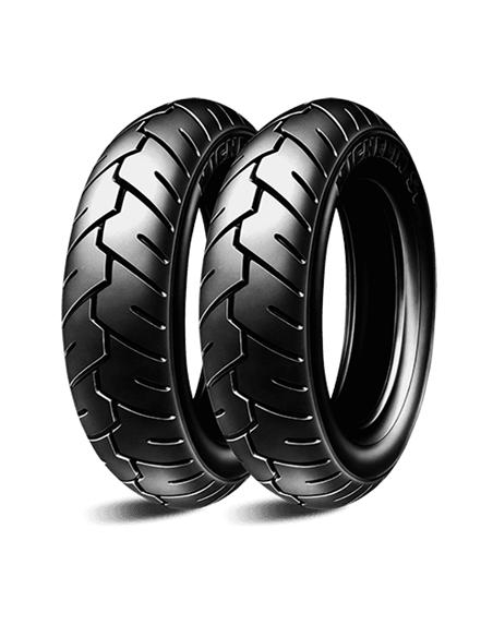 Michelin S1 130 70 10" 