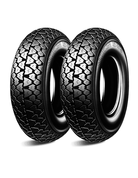 Michelin S83 3.50  10" 
