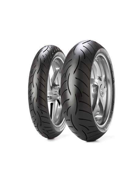 Metzeler Roadtec Z8 Interact 120/70 ZR 17 M/C (58W) TL (M)