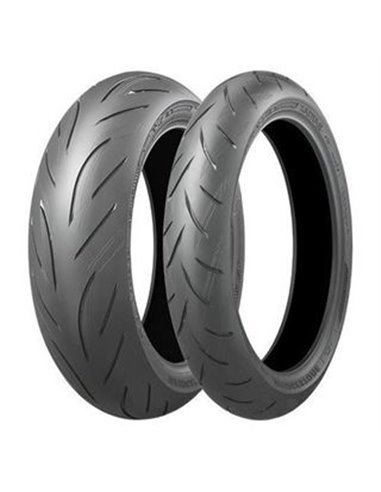 Bridgestone 110/70 ZR17 S21F (54W) TL