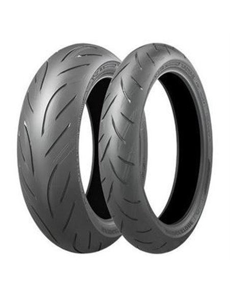 Bridgestone 150/60 ZR17 S21R (66W) TL