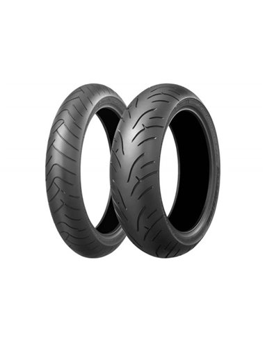 Bridgestone 190/55 ZR17 BT023R (75W) TL GT