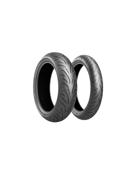 Bridgestone 110/70 ZR17 T31F 54W TL