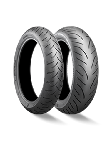Bridgestone 120/70 R14 SC2F 55H TL