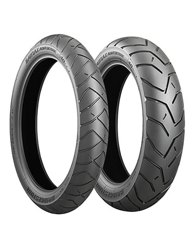 Bridgestone 110/80 R19 A41F 59V TL