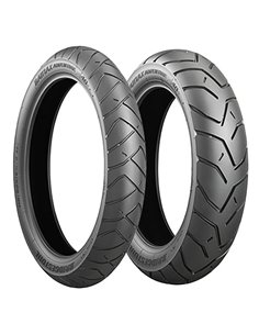 Bridgestone 170/60 ZR17 A41R 72W TL