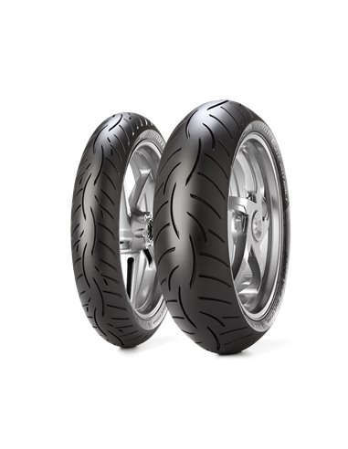Metzeler Roadtec Z8 Interact 160/60 ZR 18 M/C (70W) TL (M)