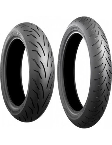 Bridgestone 120/80 -14 SC F 58S TL