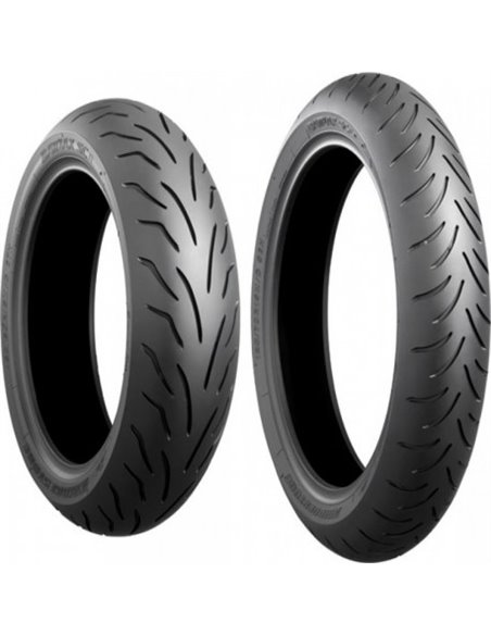 Bridgestone 110/90 -12 SC F 64L TL