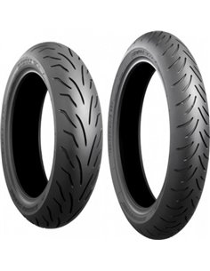 Bridgestone 90/80 -14 SC R 49P TL