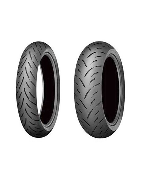 Dunlop 110/80ZR18 (58W) TL SX GPR300F