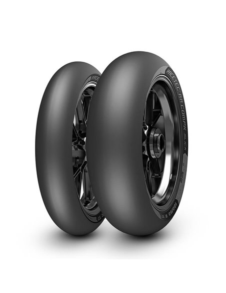 Metzeler Racetec RR Slick  120/70 R 17 NHS TL K1