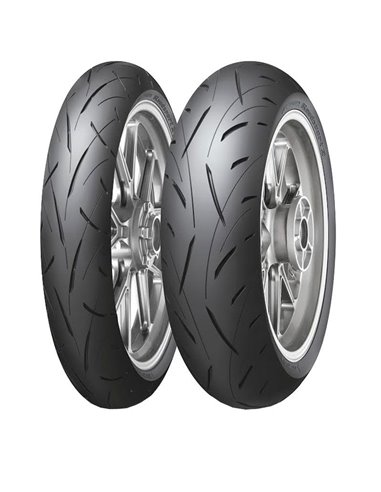 Dunlop 120/60ZR17 (55W) TL SX ROADSPORT 2