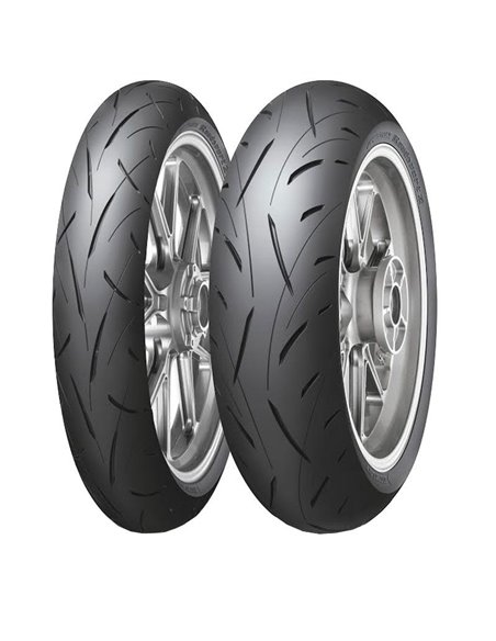 Dunlop 120/60ZR17 (55W) TL SX ROADSPORT 2