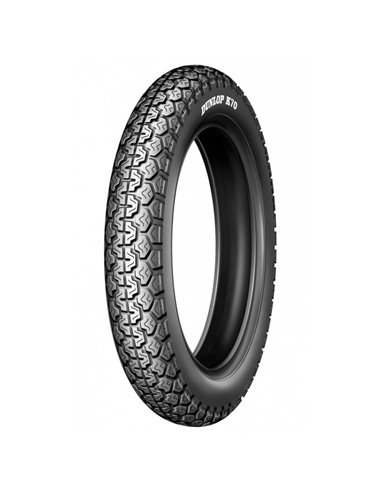 Dunlop 3.25-19 54P TT K70