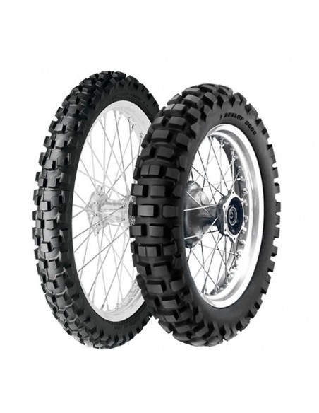 Dunlop 130/90-17 68R TT D606