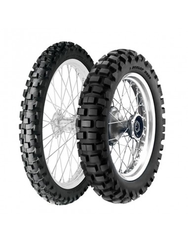 Dunlop 130/90-18 M/C 69R TT D606