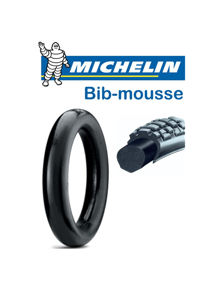 BIB MOUSSE M15 80/100 - 90/90-21 CER  (M15)