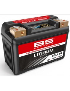 BATERIA BS YTZ10S LITIO