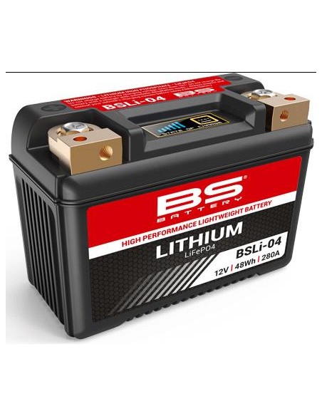 BATERIA BS YTZ10S LITIO