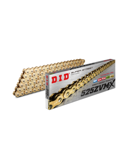 CADENA DID 530/110 ZVMX ORO