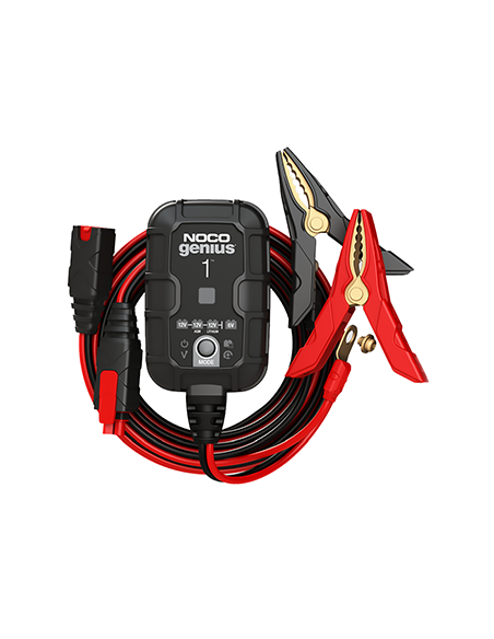CARGADOR BATERIAS GENIUS1EU NOCO