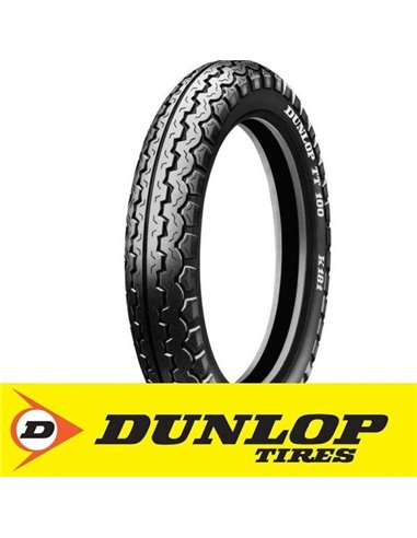 Dunlop 100/90-19 57H TT Roadmaster TT100GPJ