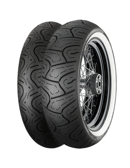 Continental ContiLegend / Whitewall 130/80 - 17 65 H TL