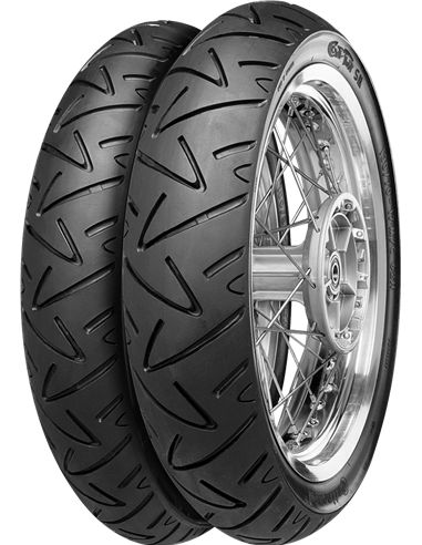 Continental ContiTwist 110/70 - 16 52 S TL