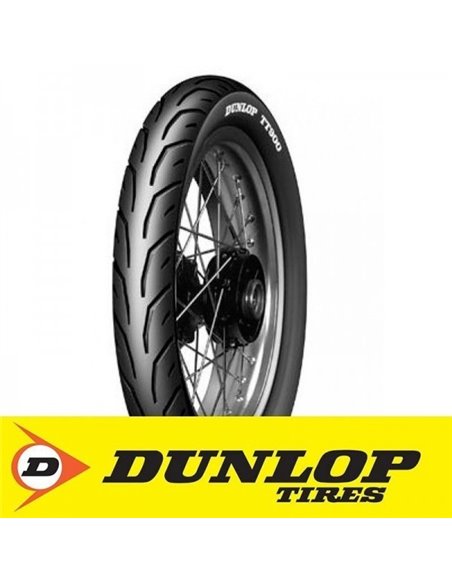 Dunlop 120/80-14 58P TT TT900 GP J