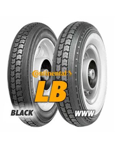 Continental LB 3.50 - 8 46 J TT