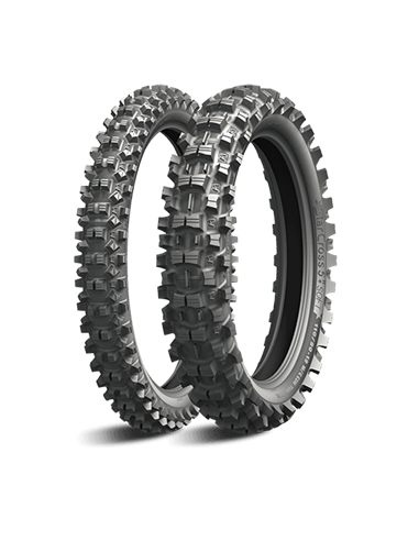 Michelin 70/100 - 17 40M TT F STARCROSS 5 SOFT