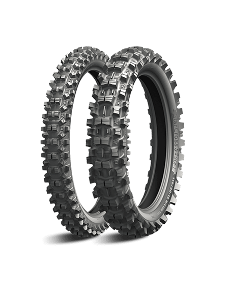 Michelin 70/100 - 17 40M TT F STARCROSS 5 SOFT