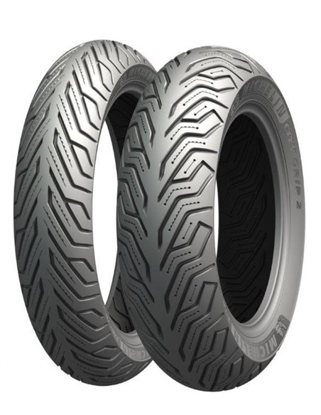 Michelin 130/70 - 13 63S REINF TL F/R CITY GRIP 2 